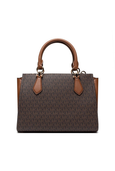 MICHAEL Michael Kors Дамска чанта Marilyn 30S2G6AS2U Brn/Luggage 227 - Mera.bg
