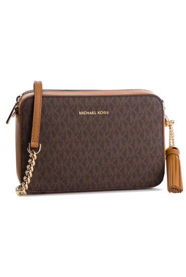 MICHAEL Michael Kors Дамска чанта Crossbodies 32F8GF5M2B Кафяв - Mera.bg