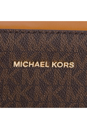 MICHAEL Michael Kors Дамска чанта Crossbodies 32F8GF5M2B Кафяв - Mera.bg