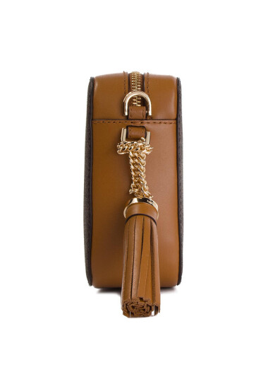 MICHAEL Michael Kors Дамска чанта Crossbodies 32F8GF5M2B Кафяв - Mera.bg