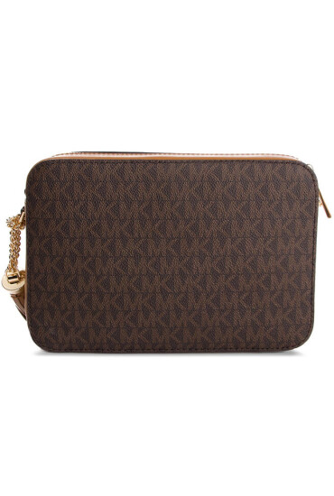 MICHAEL Michael Kors Дамска чанта Crossbodies 32F8GF5M2B Кафяв - Mera.bg