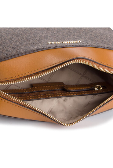 MICHAEL Michael Kors Дамска чанта Crossbodies 32F8GF5M2B Кафяв - Mera.bg