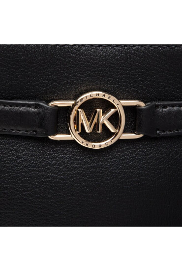 MICHAEL Michael Kors Дамска чанта Angelina 30F2GAQM1L Black - Mera.bg