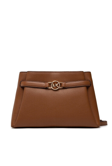 MICHAEL Michael Kors Дамска чанта Angelina 30F2GAQM1L Кафяв - Mera.bg