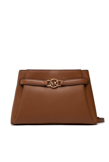 MICHAEL Michael Kors Дамска чанта Angelina 30F2GAQM1L Кафяв - Mera.bg