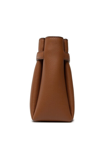 MICHAEL Michael Kors Дамска чанта Angelina 30F2GAQM1L Кафяв - Mera.bg