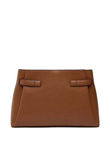 MICHAEL Michael Kors Дамска чанта Angelina 30F2GAQM1L Кафяв - Mera.bg