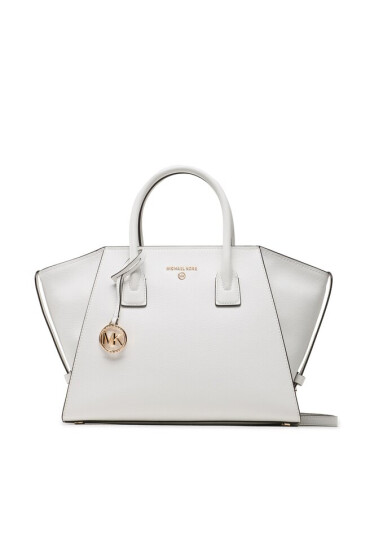 MICHAEL Michael Kors Дамска чанта Avril 30F2G4VS3L Бял - Mera.bg
