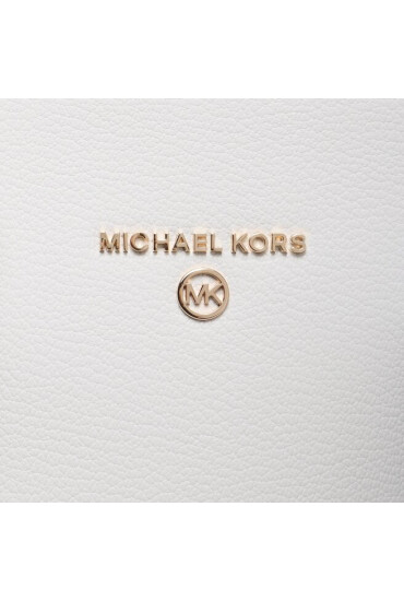 MICHAEL Michael Kors Дамска чанта Avril 30F2G4VS3L Бял - Mera.bg