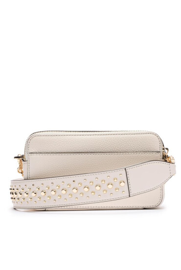 MICHAEL Michael Kors Дамска чанта Camra Chn 32F3GJ6C1L Lt Cream 289 - Mera.bg