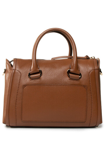 MICHAEL Michael Kors Дамска чанта Carine 30S0GCCS1T Luggage - Mera.bg