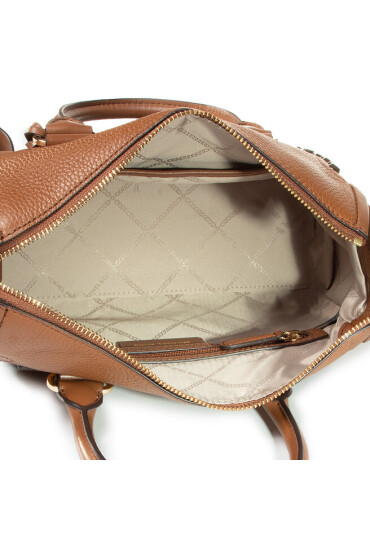 MICHAEL Michael Kors Дамска чанта Carine 30S0GCCS1T Luggage - Mera.bg