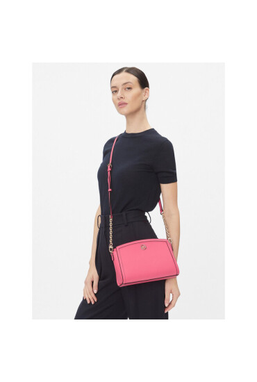 MICHAEL Michael Kors Дамска чанта Chantal 32R3G7CC3T Розов - Mera.bg