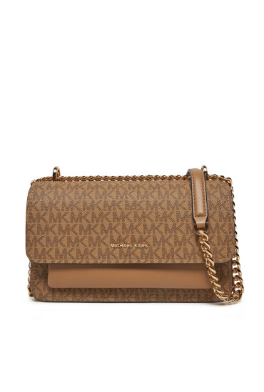 MICHAEL Michael Kors Дамска чанта Claire 30R5GC7L3V Кафяв - Mera.bg