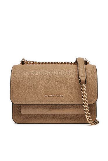 MICHAEL Michael Kors Дамска чанта Claire 32T4GC7C1T Кафяв - Mera.bg