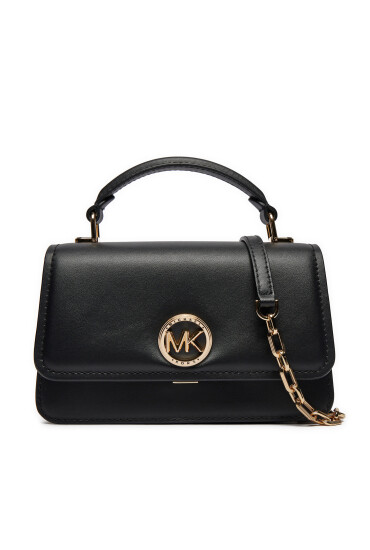 MICHAEL Michael Kors Дамска чанта Delancey 32T4GD8C5L Черен - Mera.bg