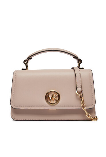 MICHAEL Michael Kors Дамска чанта Delancey 32T4GD8C5L Розов - Mera.bg