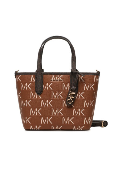 MICHAEL Michael Kors Дамска чанта Eliza 30F3GZAT0L Brn/Luggage - Mera.bg