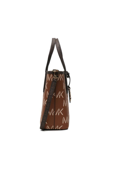 MICHAEL Michael Kors Дамска чанта Eliza 30F3GZAT0L Brn/Luggage - Mera.bg