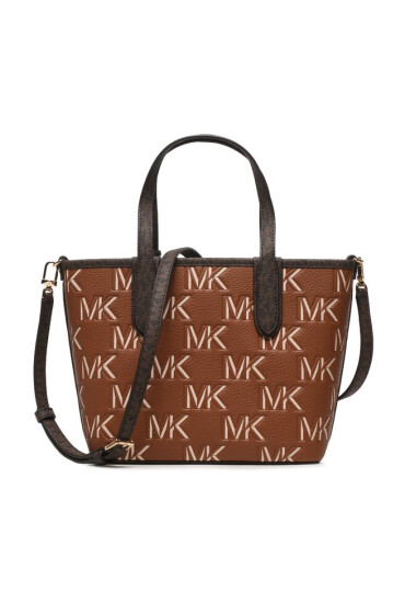 MICHAEL Michael Kors Дамска чанта Eliza 30F3GZAT0L Brn/Luggage - Mera.bg