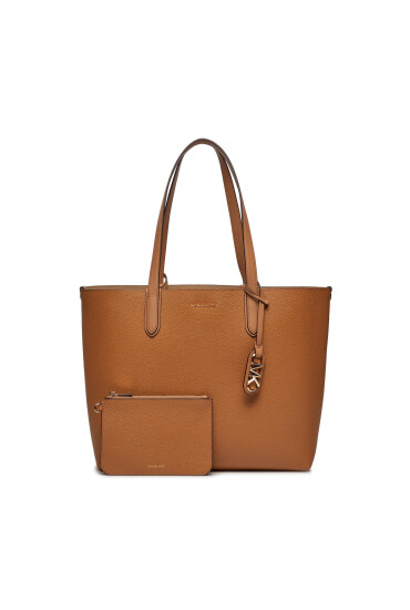 MICHAEL Michael Kors Дамска чанта Eliza 30F3GZAT4T Кафяв - Mera.bg
