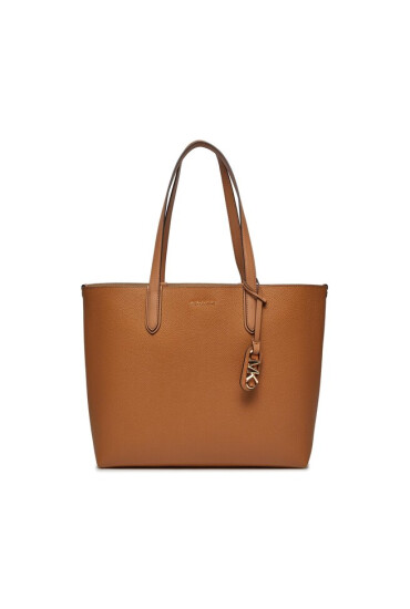 MICHAEL Michael Kors Дамска чанта Eliza 30F3GZAT4T Кафяв - Mera.bg