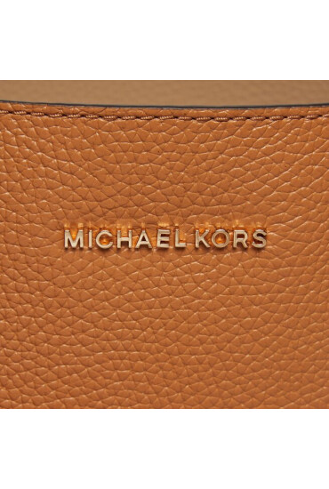 MICHAEL Michael Kors Дамска чанта Eliza 30F3GZAT4T Кафяв - Mera.bg