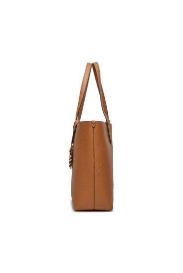 MICHAEL Michael Kors Дамска чанта Eliza 30F3GZAT4T Кафяв - Mera.bg