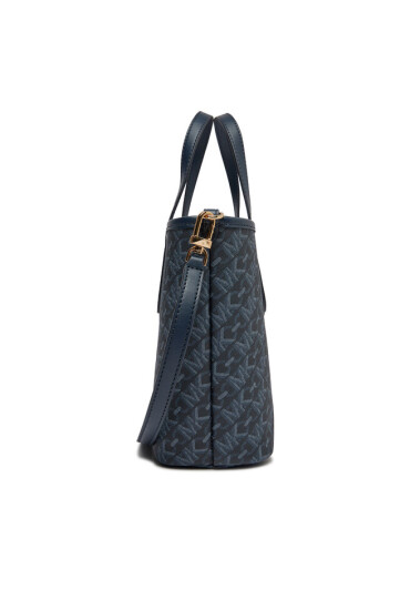 MICHAEL Michael Kors Дамска чанта Eliza 30R4GZAT0V Тъмносин - Mera.bg