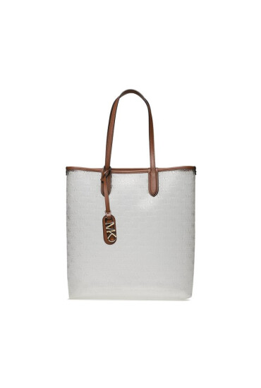 MICHAEL Michael Kors Дамска чанта Eliza 30S3GZAT3U Прозрачен - Mera.bg