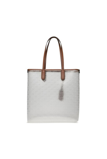 MICHAEL Michael Kors Дамска чанта Eliza 30S3GZAT3U Прозрачен - Mera.bg