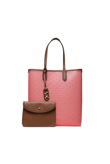 MICHAEL Michael Kors Дамска чанта Eliza 30S3GZAT3U Розов - Mera.bg