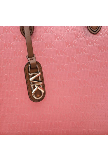 MICHAEL Michael Kors Дамска чанта Eliza 30S3GZAT3U Розов - Mera.bg