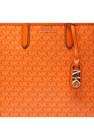 MICHAEL Michael Kors Дамска чанта Eliza 30S3GZAT7V Apricot - Mera.bg