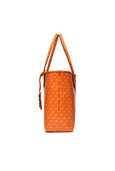 MICHAEL Michael Kors Дамска чанта Eliza 30S3GZAT7V Apricot - Mera.bg