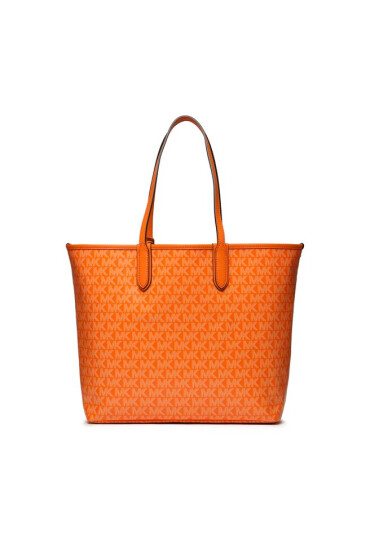 MICHAEL Michael Kors Дамска чанта Eliza 30S3GZAT7V Apricot - Mera.bg