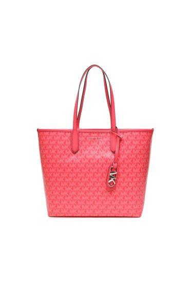 MICHAEL Michael Kors Дамска чанта Eliza 30S3SZAT7V Коралов - Mera.bg