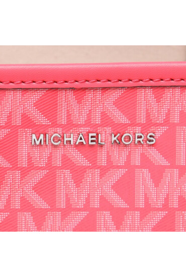 MICHAEL Michael Kors Дамска чанта Eliza 30S3SZAT7V Коралов - Mera.bg
