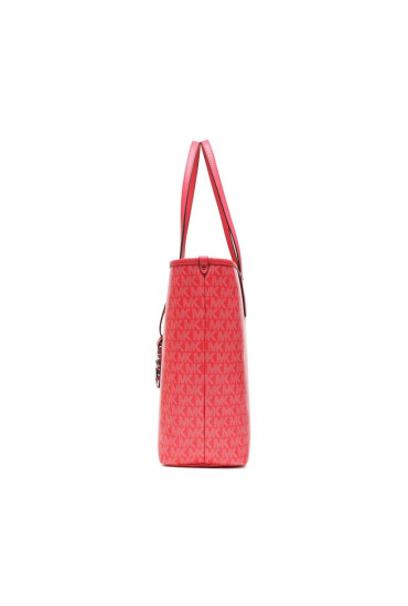 MICHAEL Michael Kors Дамска чанта Eliza 30S3SZAT7V Коралов - Mera.bg
