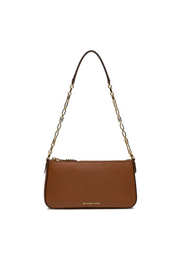 MICHAEL Michael Kors Дамска чанта Empire 32H3G8EW6L Кафяв - Mera.bg