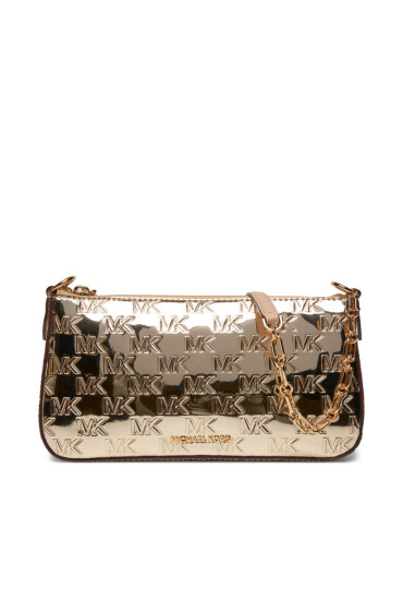 MICHAEL Michael Kors Дамска чанта Empire 32H3G8EW6O Pale Gold 740 - Mera.bg
