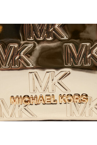 MICHAEL Michael Kors Дамска чанта Empire 32H3G8EW6O Pale Gold 740 - Mera.bg