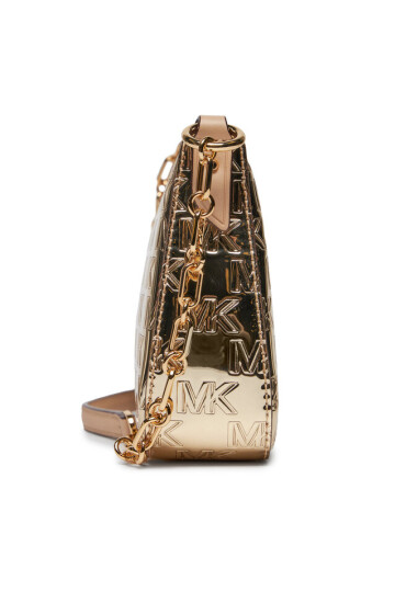 MICHAEL Michael Kors Дамска чанта Empire 32H3G8EW6O Pale Gold 740 - Mera.bg