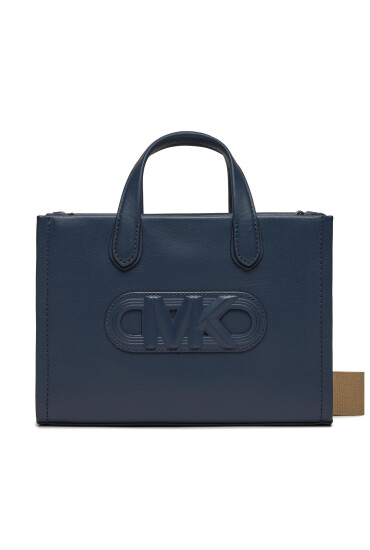 MICHAEL Michael Kors Дамска чанта Gigi 30R4G3GM5L Тъмносин - Mera.bg