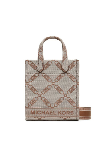 MICHAEL Michael Kors Дамска чанта Gigi 32F3G3GC4J Бежов - Mera.bg