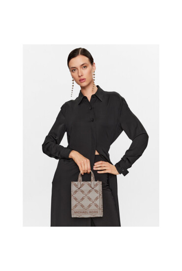 MICHAEL Michael Kors Дамска чанта Gigi 32F3G3GC4J Бежов - Mera.bg