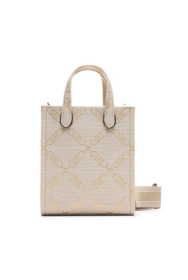 MICHAEL Michael Kors Дамска чанта Gigi 32F3G3GC9J Nat/Palegold 750 - Mera.bg