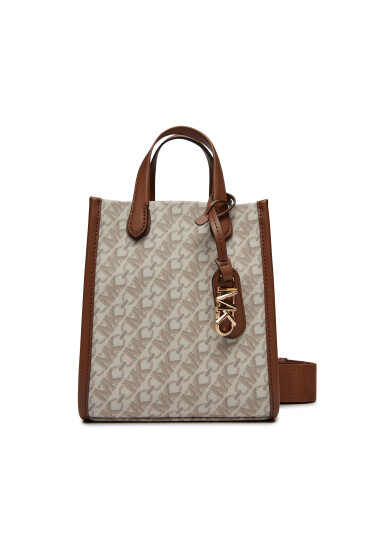 MICHAEL Michael Kors Дамска чанта Gigi 32H3G3GC4B Екрю - Mera.bg