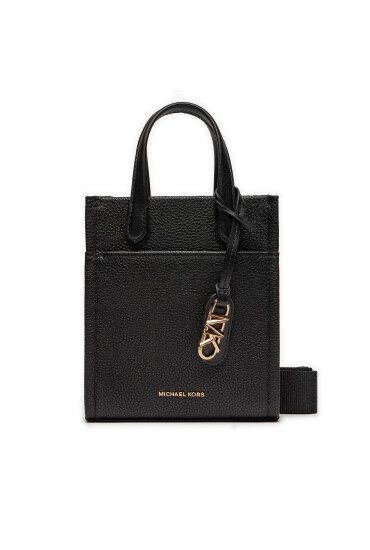 MICHAEL Michael Kors Дамска чанта Gigi 32R4G3GC4L Черен - Mera.bg