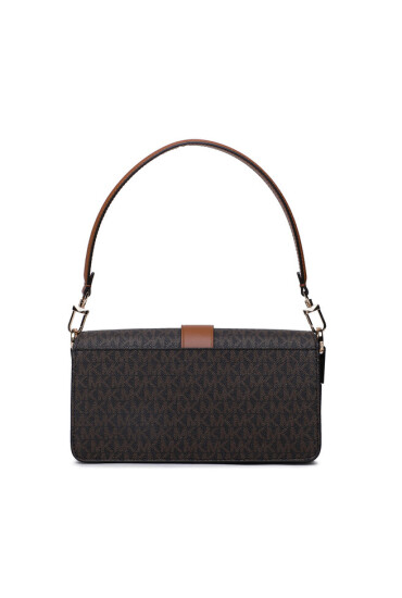 MICHAEL Michael Kors Дамска чанта Greenwich 30H1GGRL6B Brn/Acorn - Mera.bg